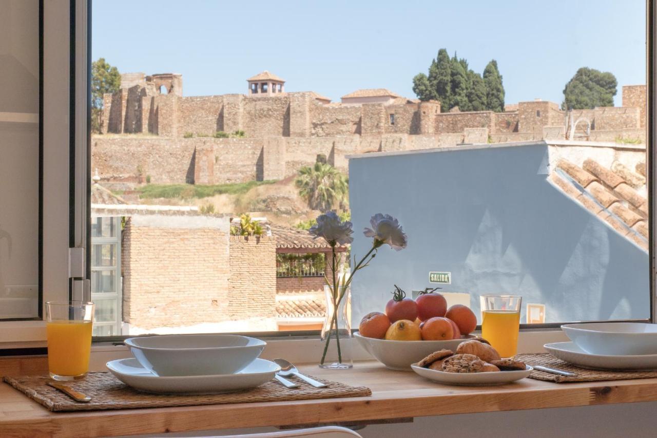 C79 - Fabulous Apartment Alcazaba Views Málaga Extérieur photo