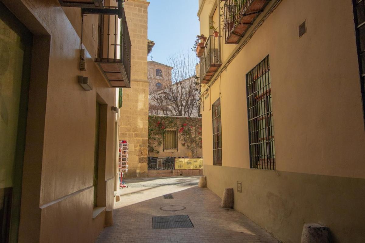 C79 - Fabulous Apartment Alcazaba Views Málaga Extérieur photo