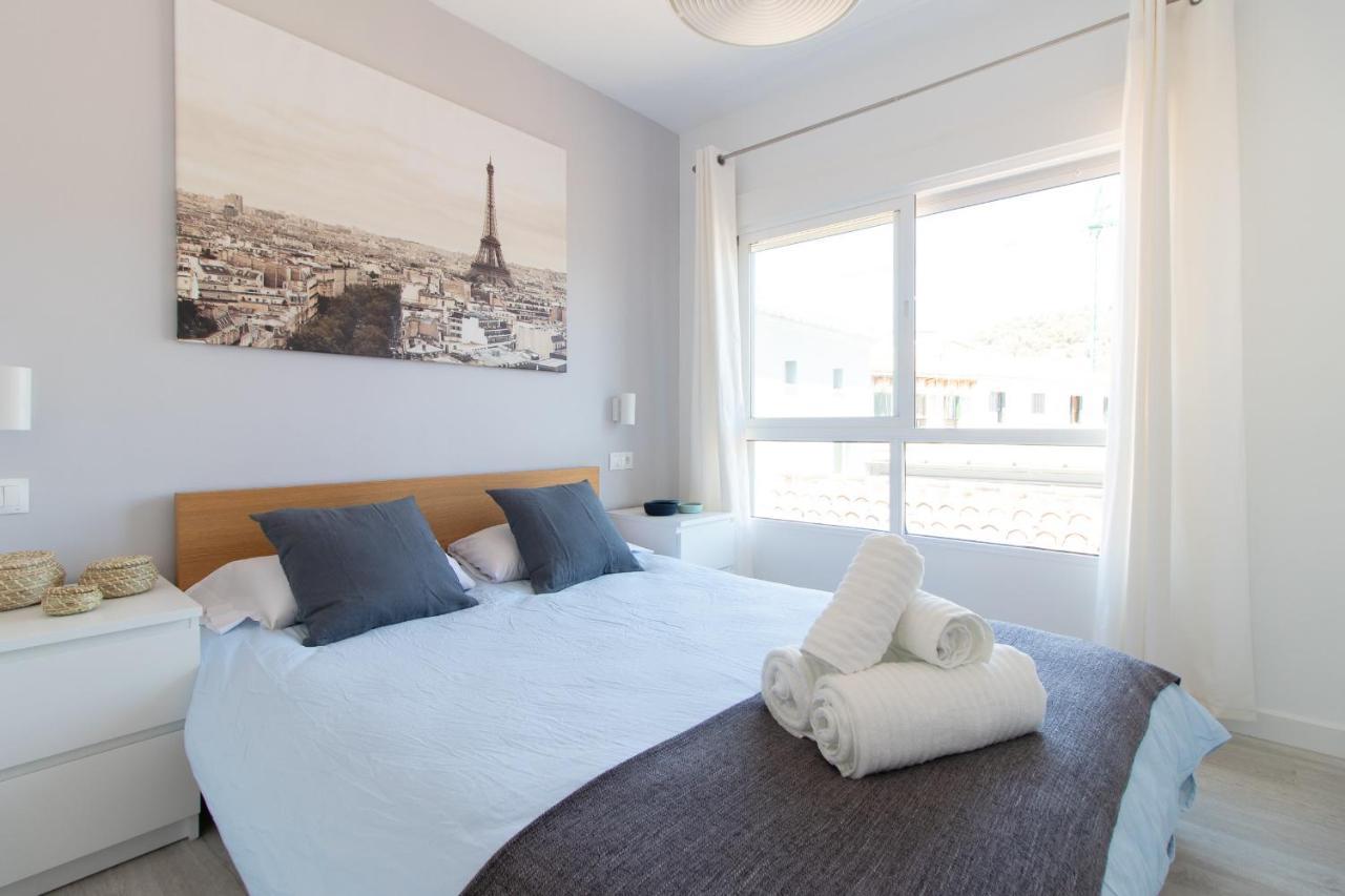 C79 - Fabulous Apartment Alcazaba Views Málaga Extérieur photo