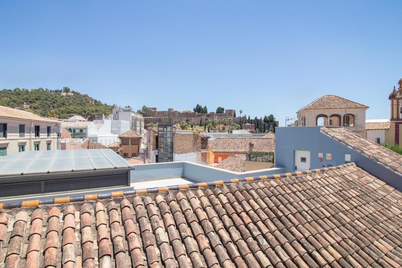 C79 - Fabulous Apartment Alcazaba Views Málaga Extérieur photo