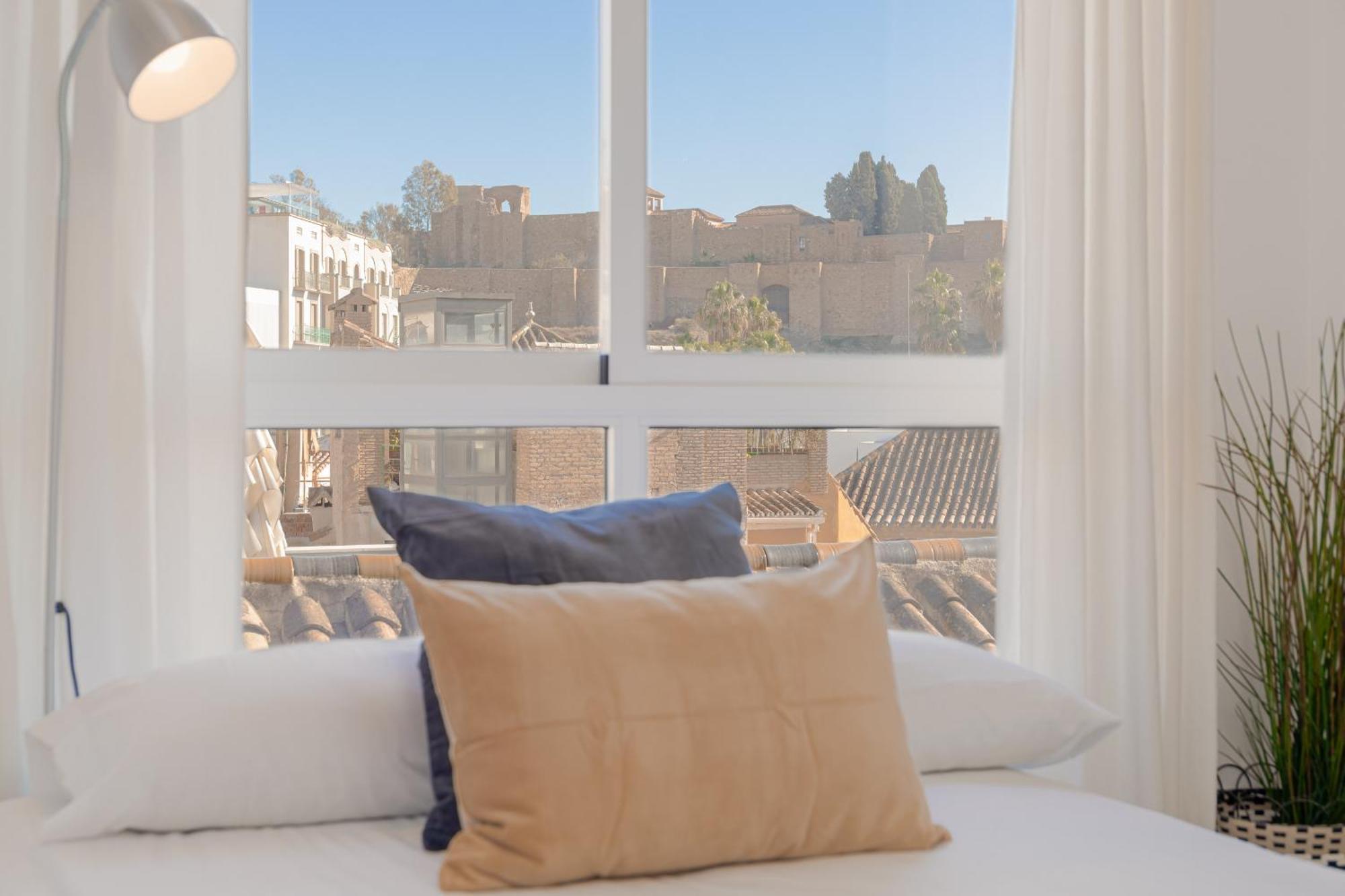 C79 - Fabulous Apartment Alcazaba Views Málaga Extérieur photo